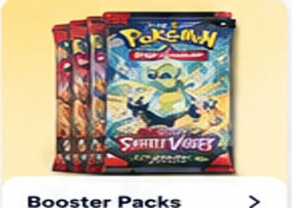 Booster Packs