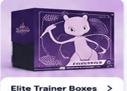 Elite Trainer Boxes